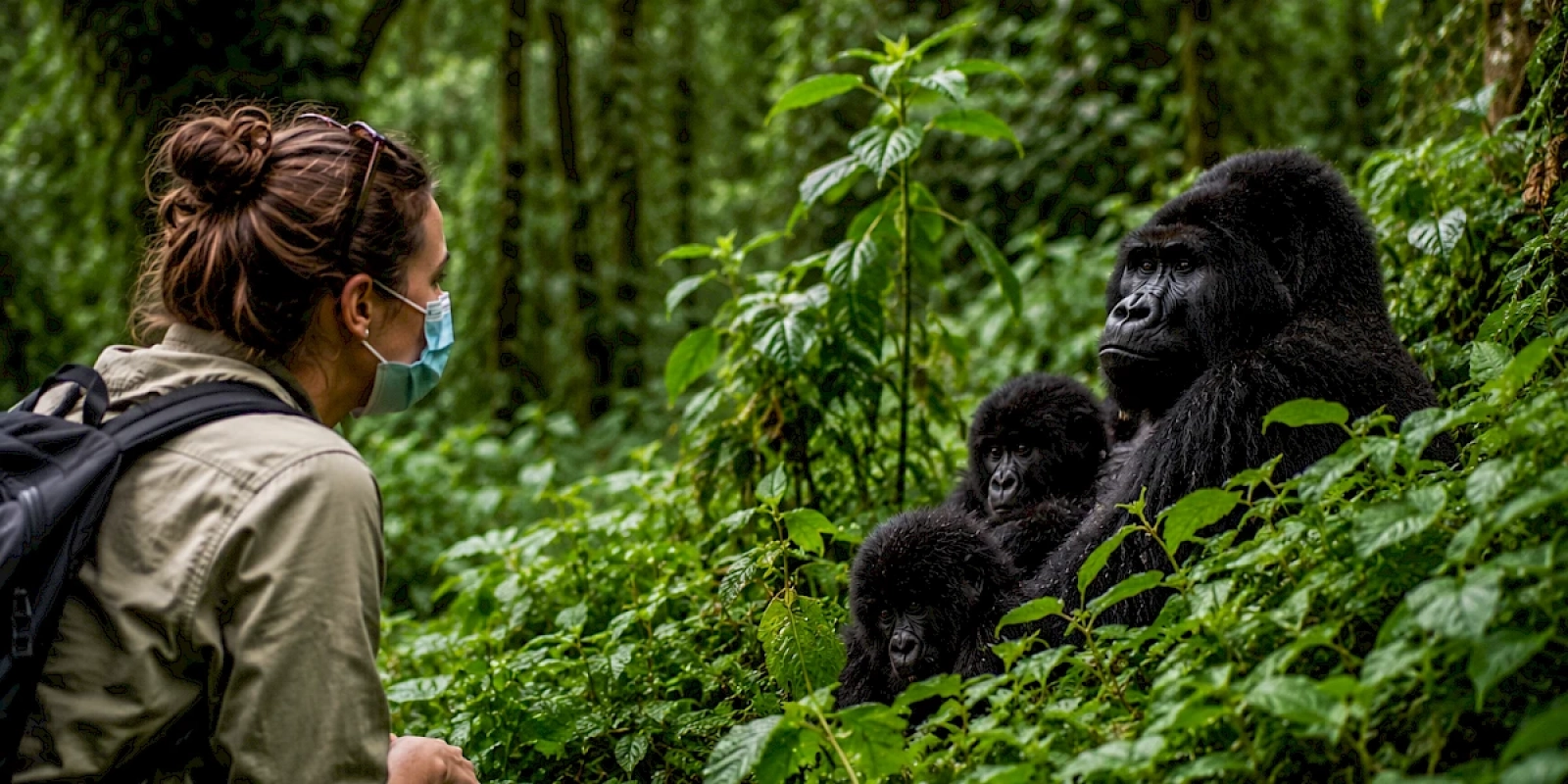 Safari in Kigali