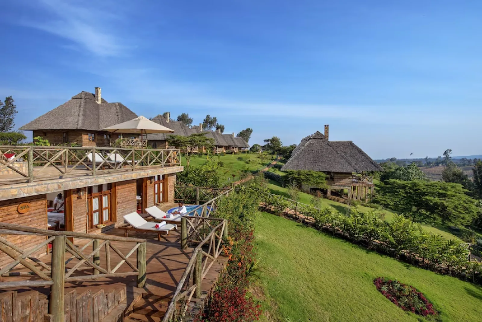 Safari in Ngorongoro