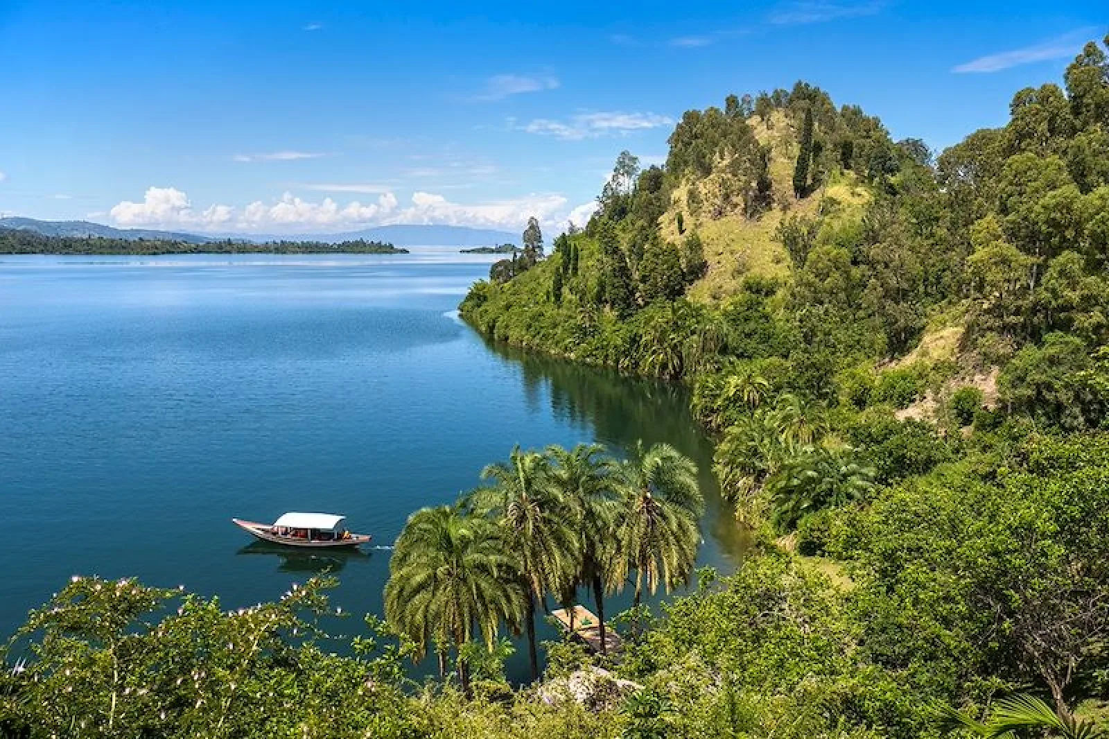 Safari in Rwanda