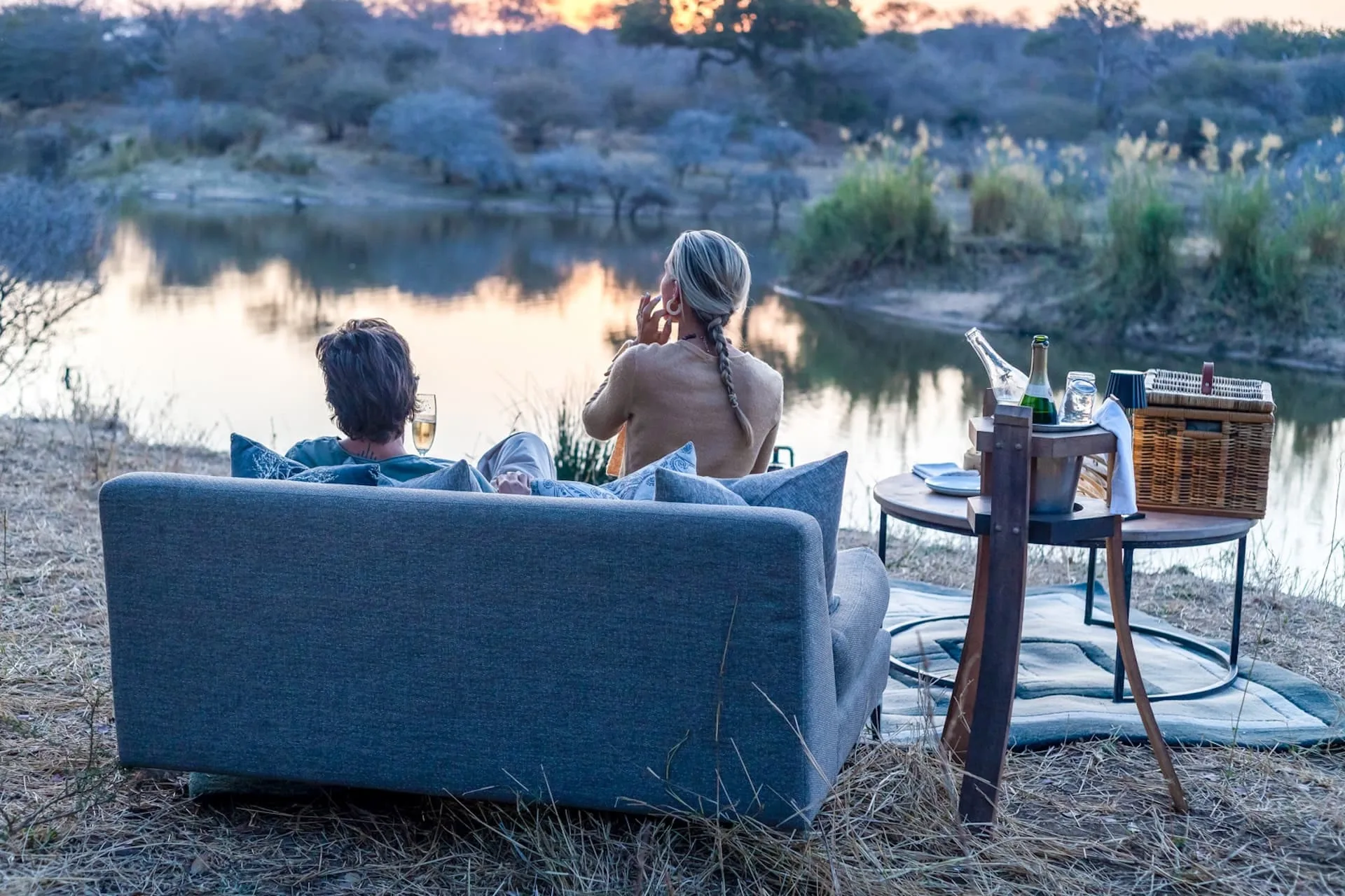 Safari in Serengeti