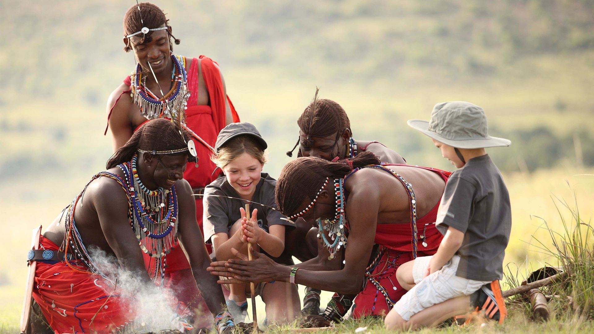 Safari in Tanzania