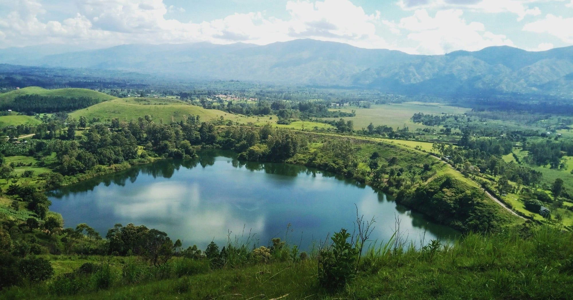 Safari in Uganda
