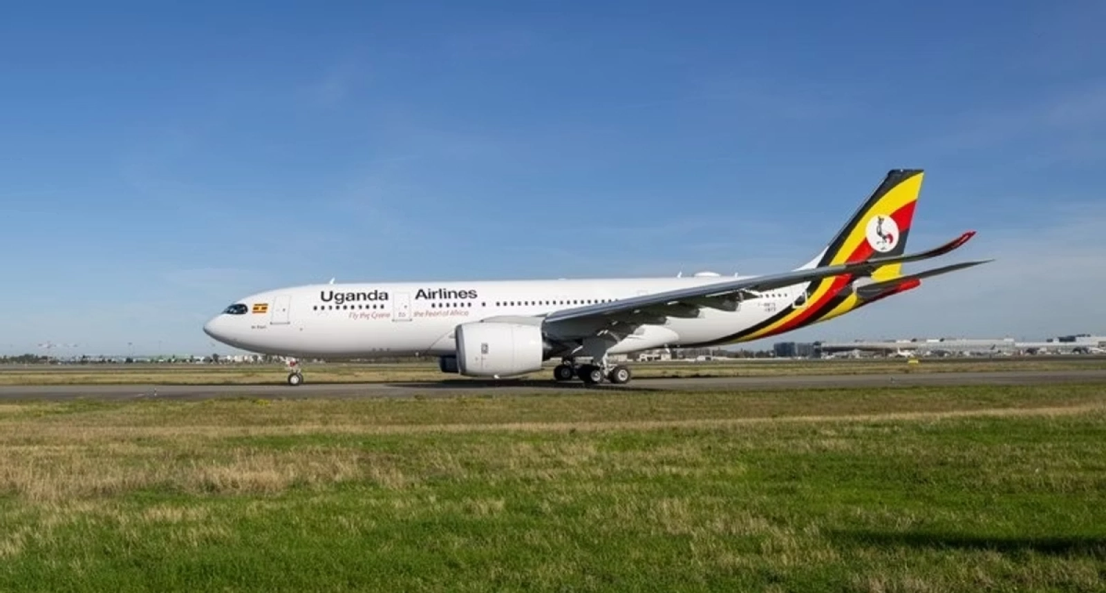 Safari in Uganda