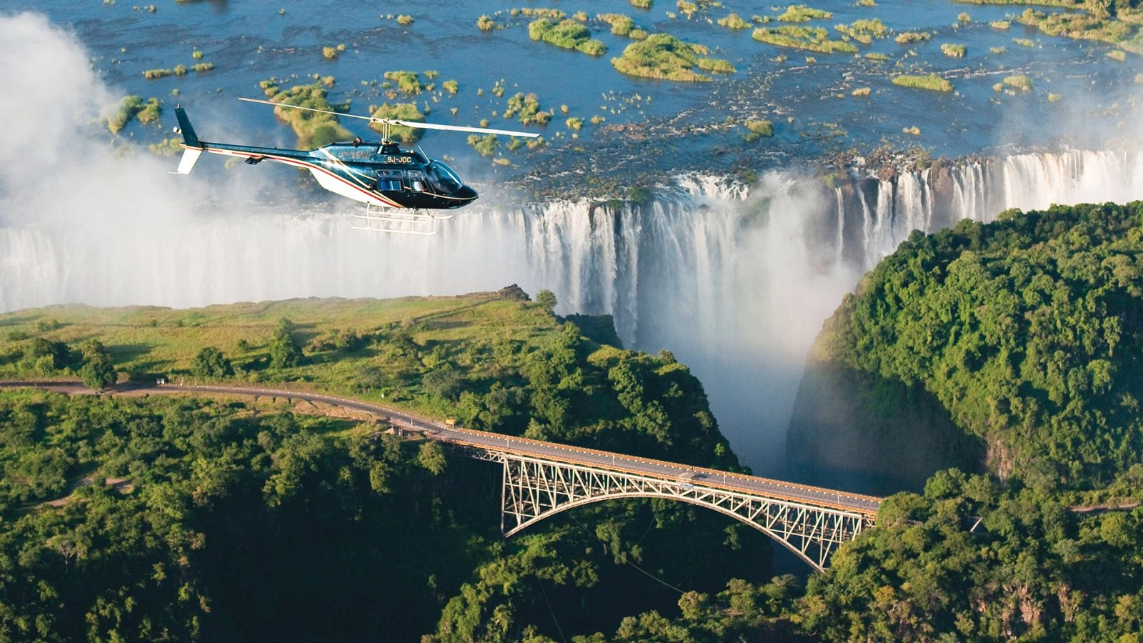 Safari in Victoria Falls