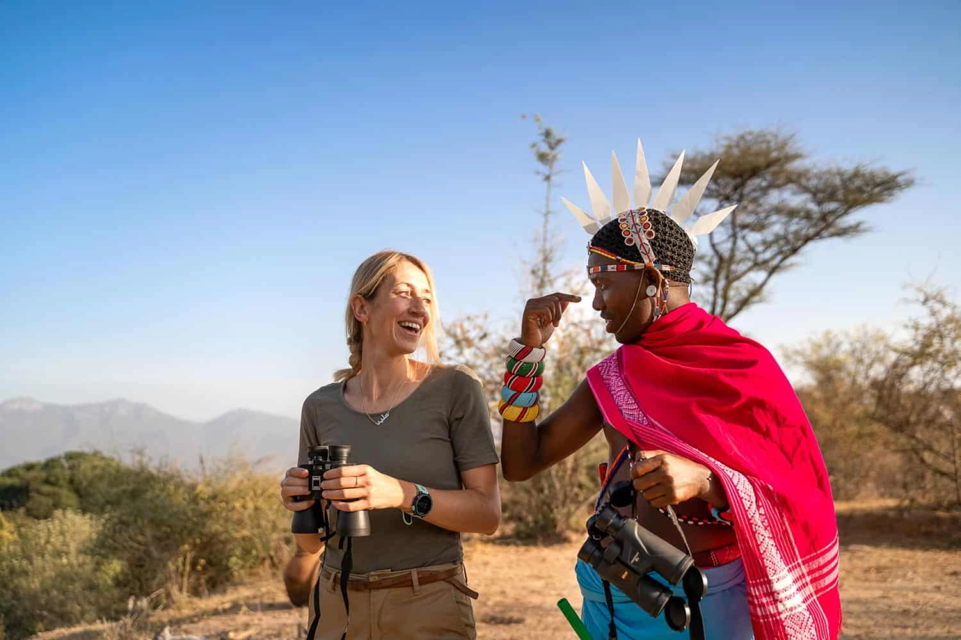 Safari Kenya avec guide local : conseils et organisation