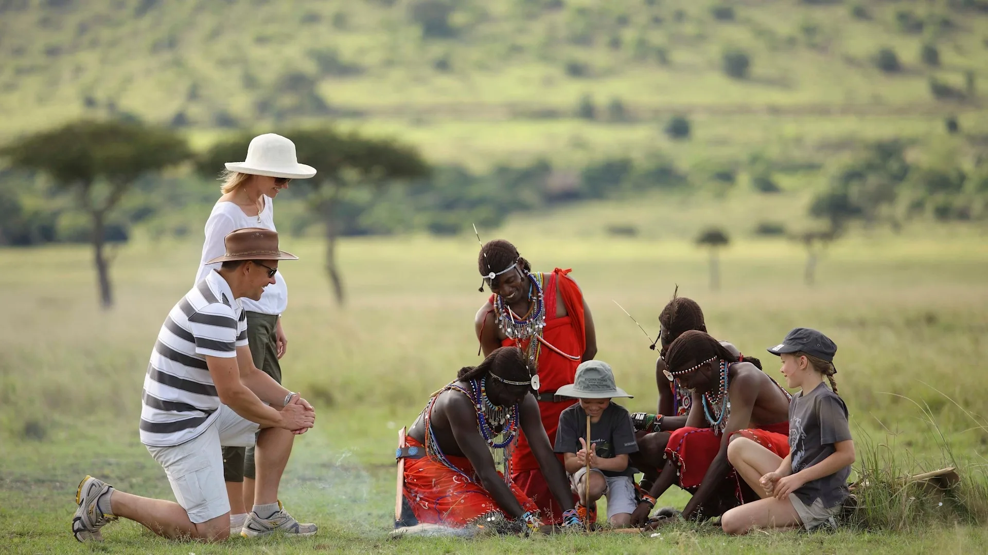 Safari Kenya en famille : conseils et organisation