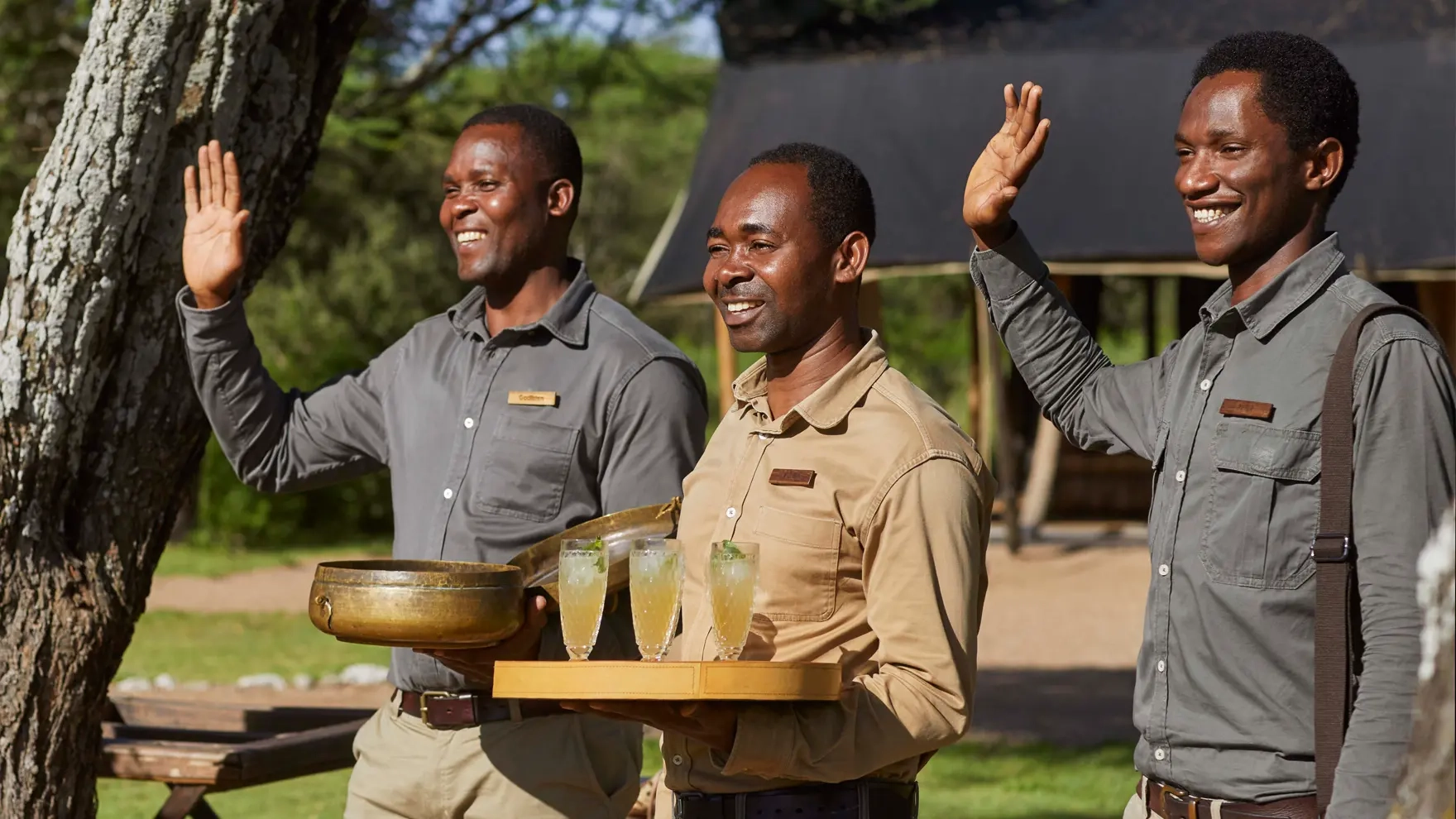 Safari Lodge