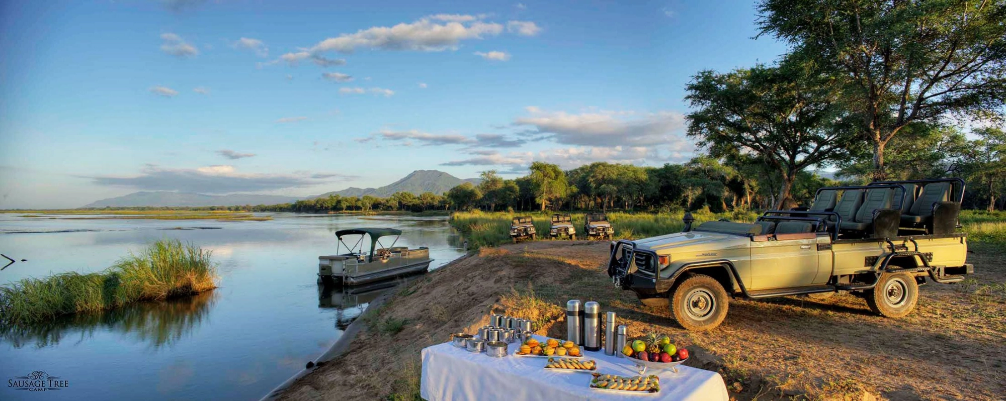 Safari Lodge