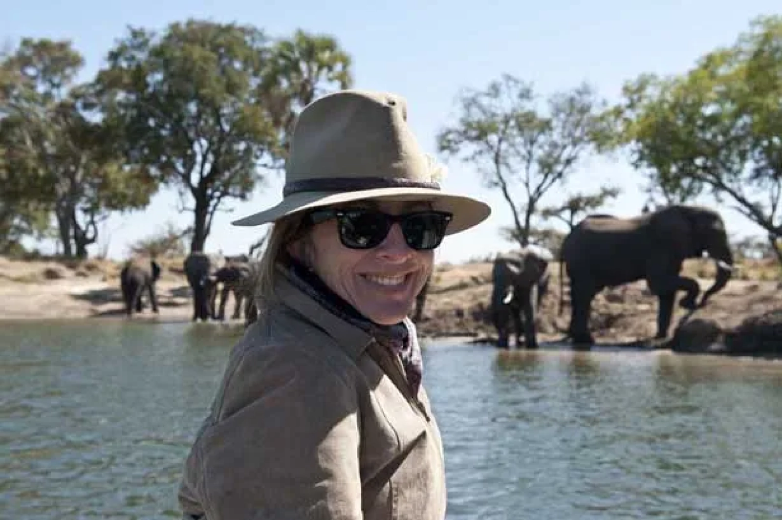 Safari packing list gear