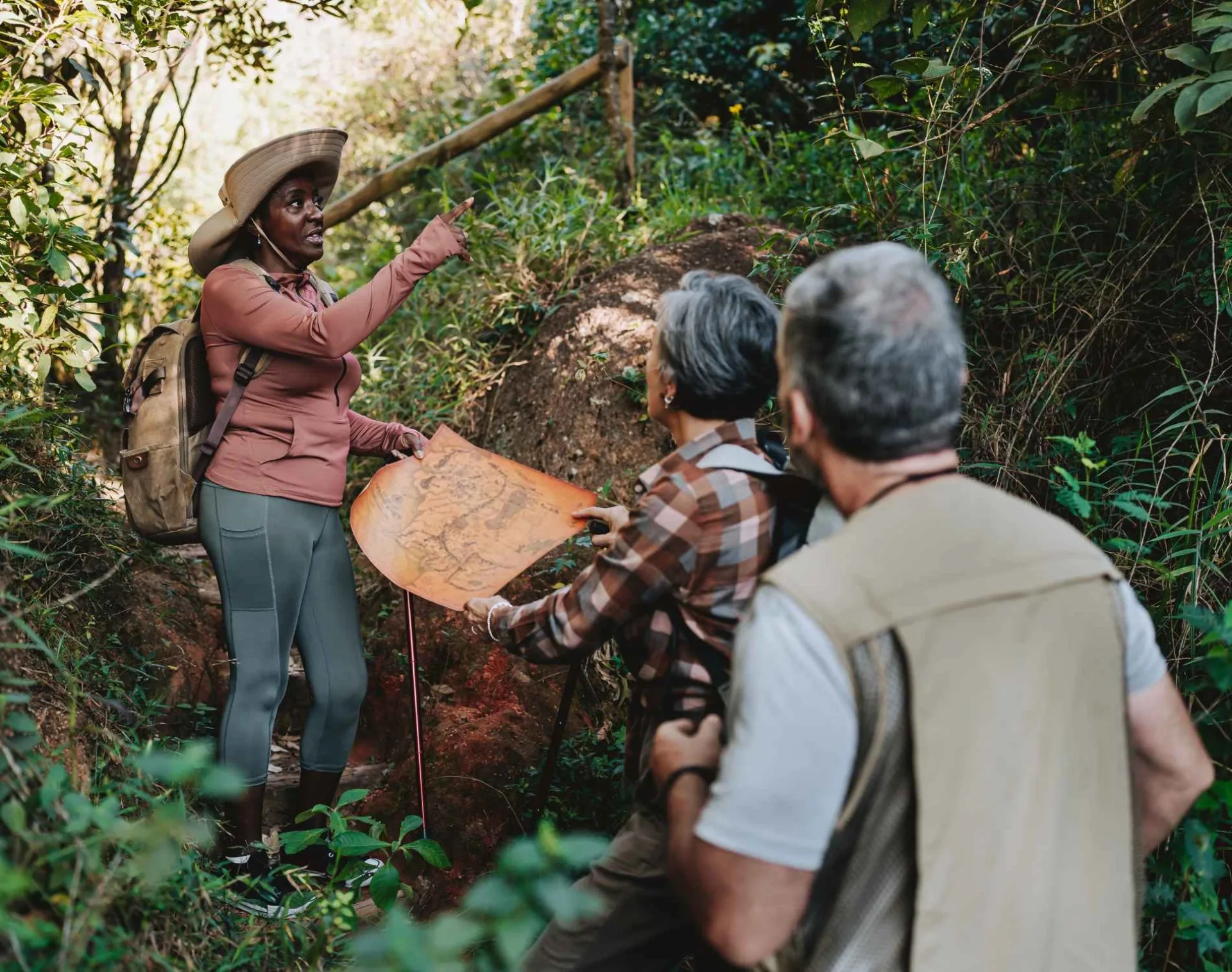 Should I book an African safari with a local operator?