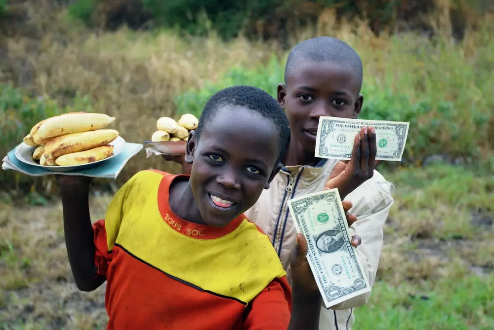 Should I take cash on an African safari?