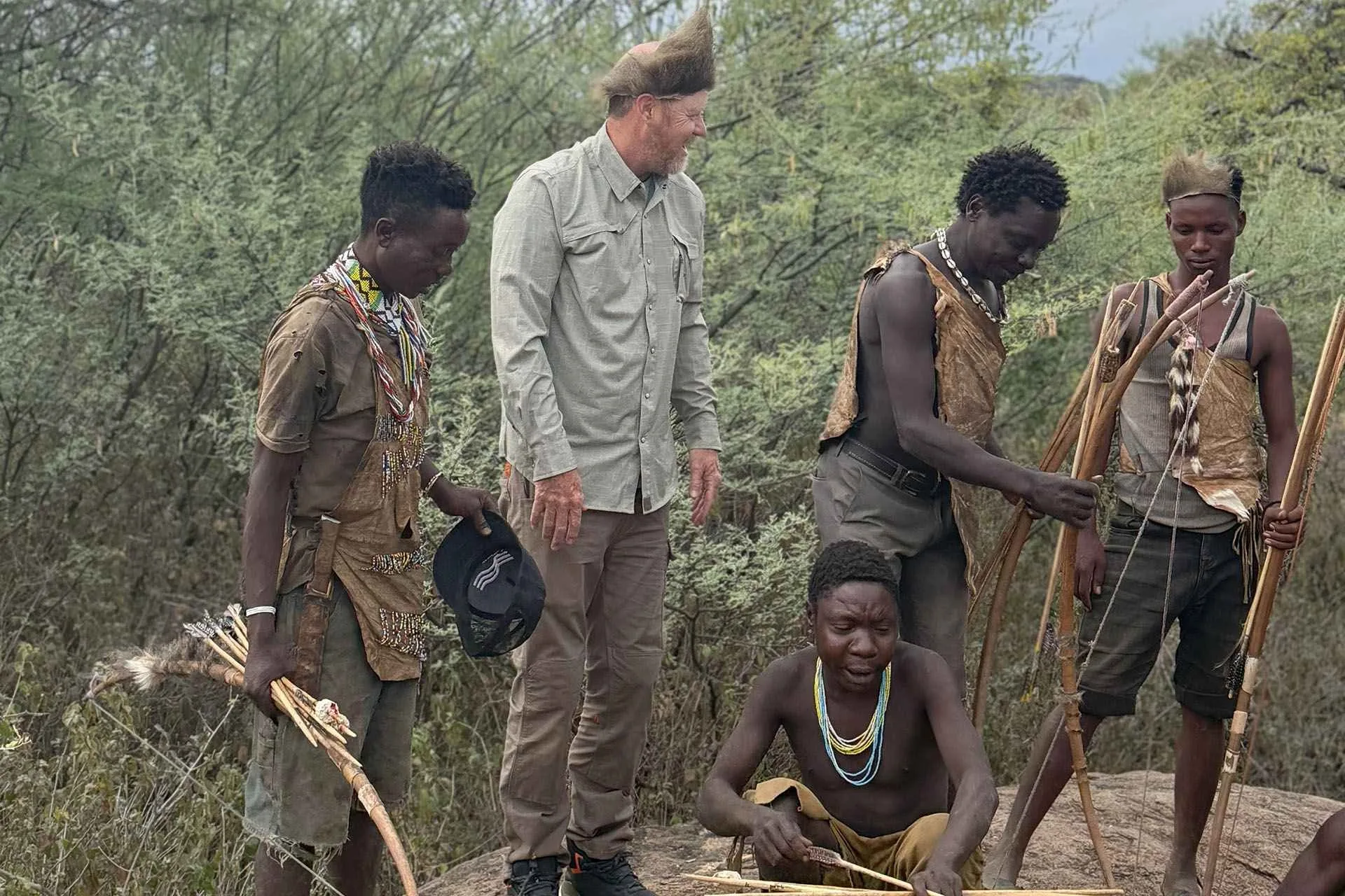 What are the biggest mistakes to avoid on a African safari for seniors?