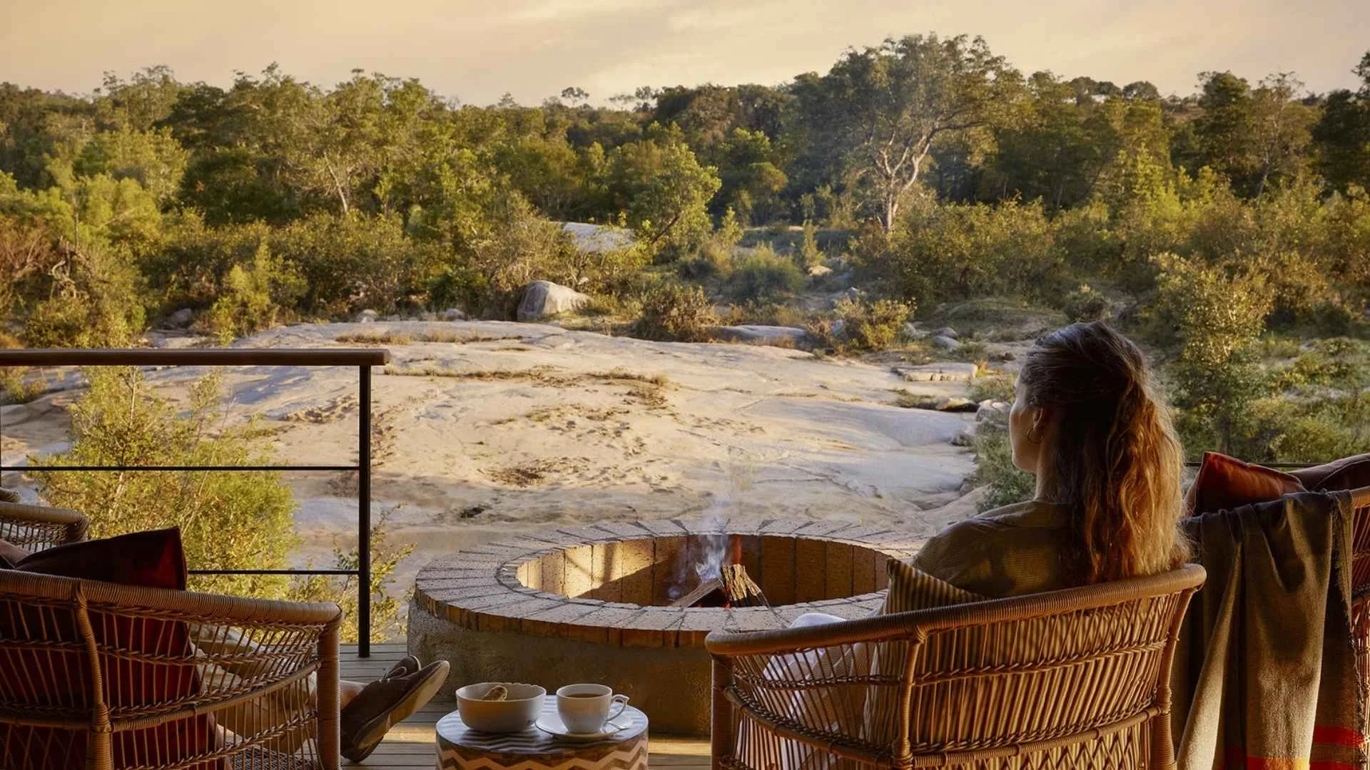 What is a private safari?
