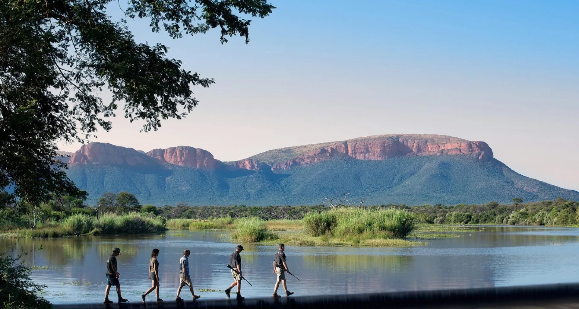 What is the best African safari in December?