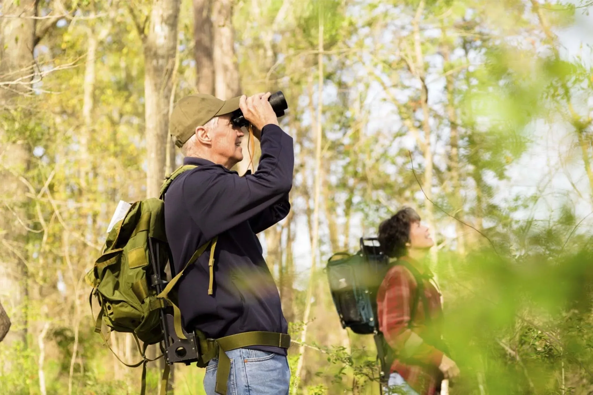 What should I bring for a birding safari?