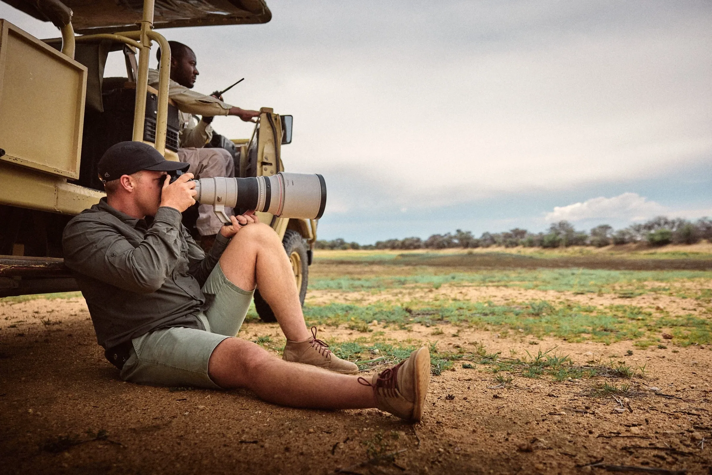 What should I bring for a photographic safari?