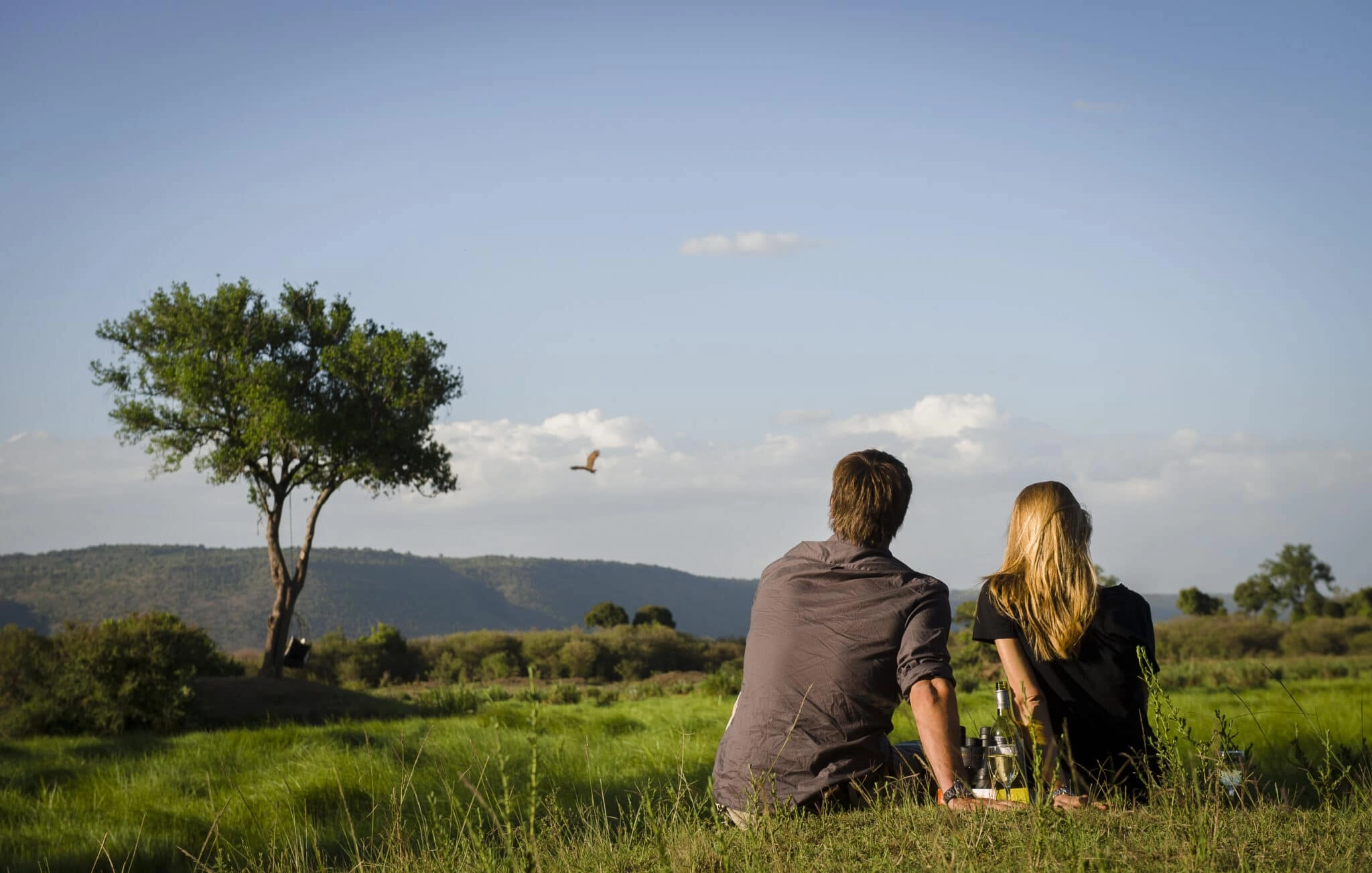 What should I look for when booking a African safari honeymoon?