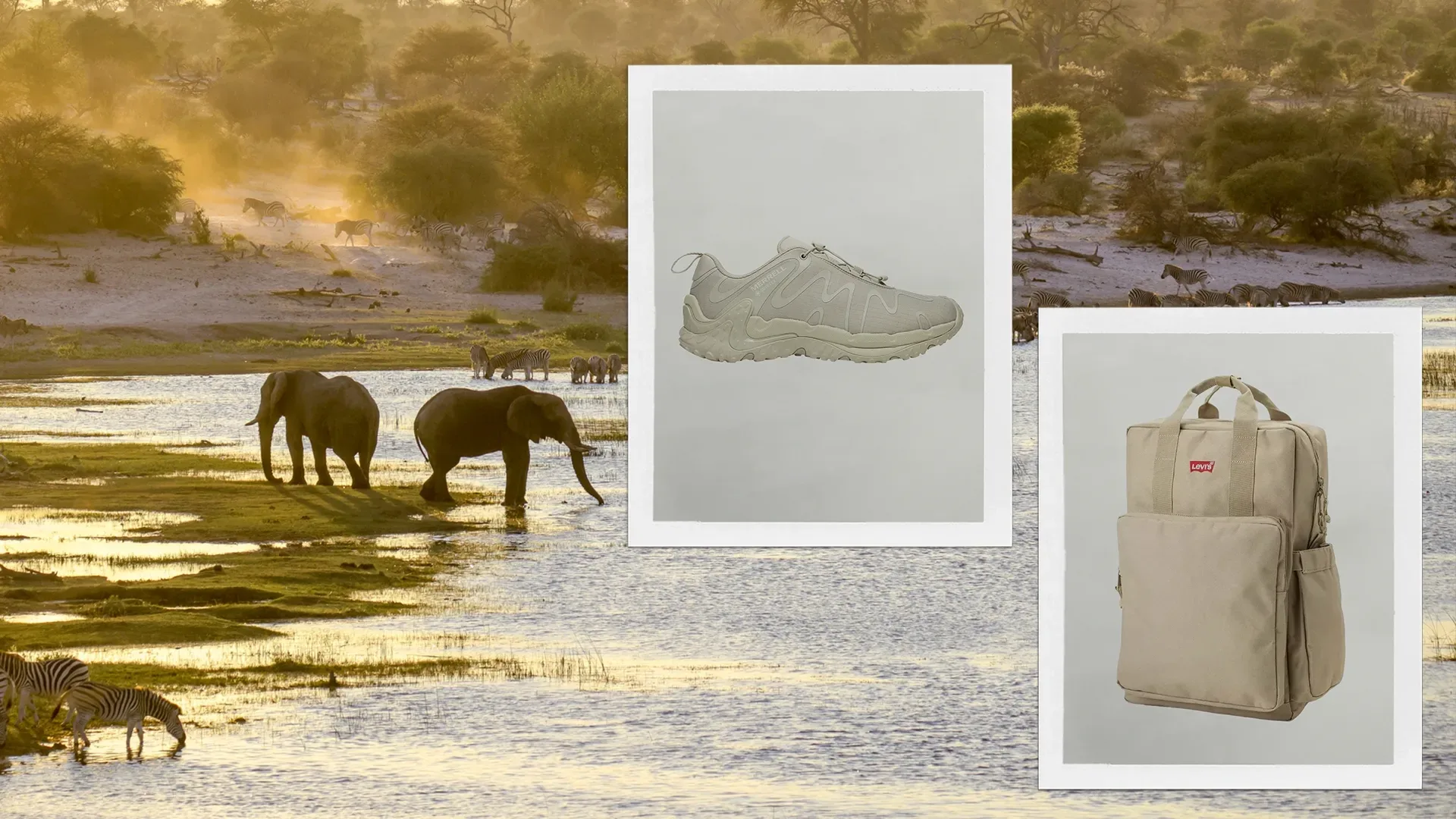 What should I pack for a first African safari?