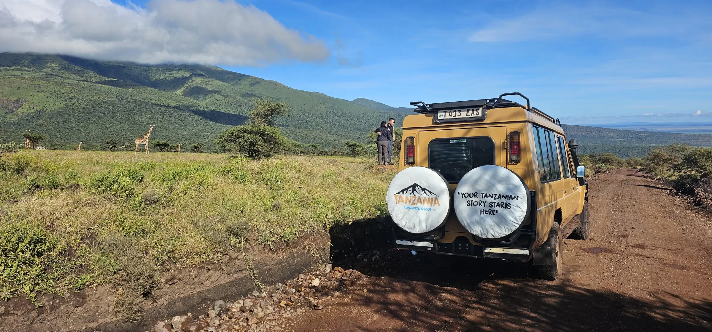 When should I book a safari for peak season?