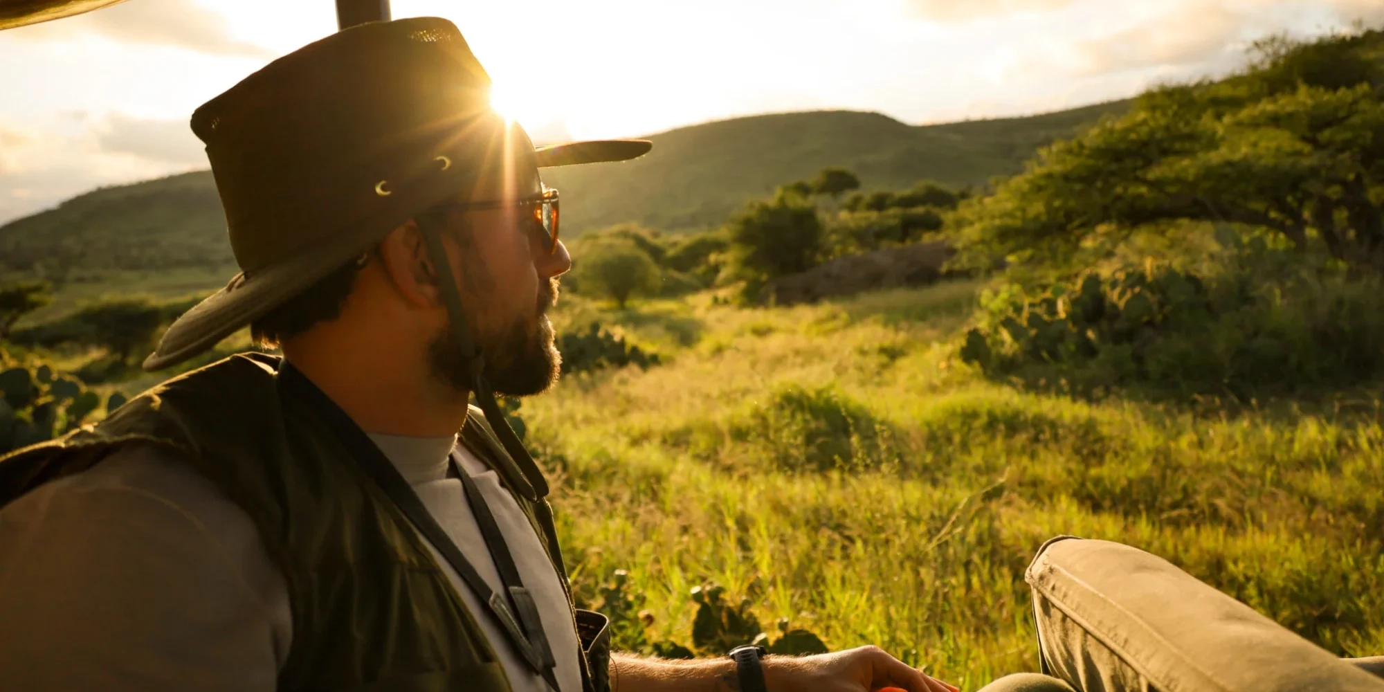 Which safari countries are best for first-time visitors?
