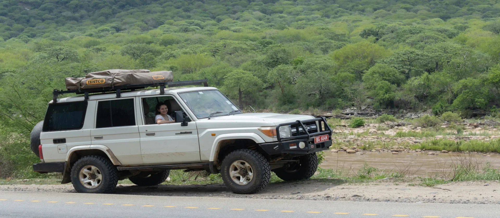 Which safari countries are best for self-drive safaris?