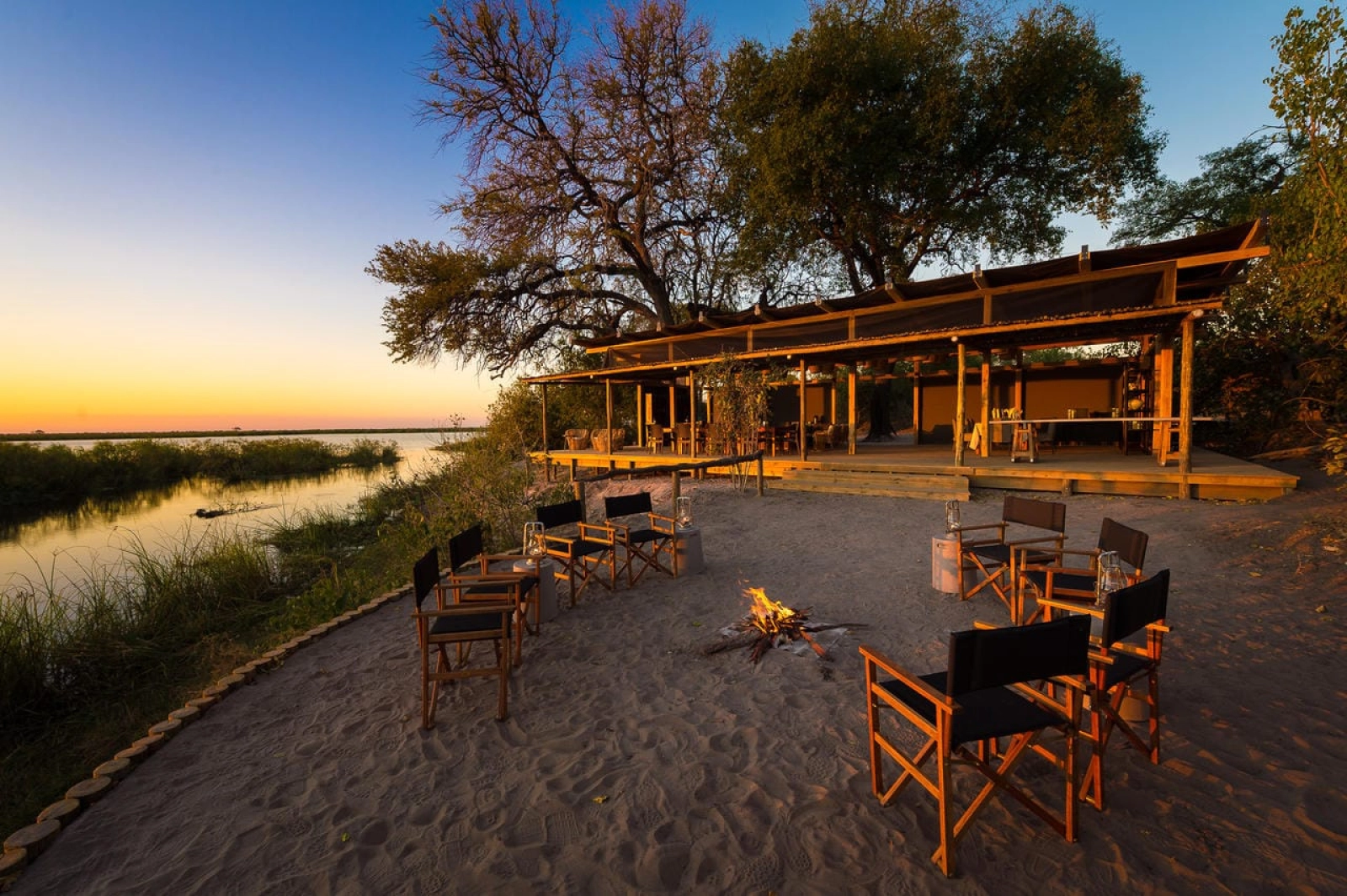 Wildlife in Botswana