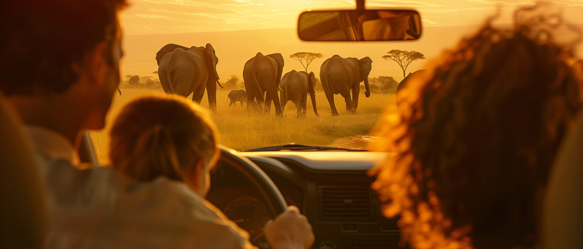 Wildlife in Kenya