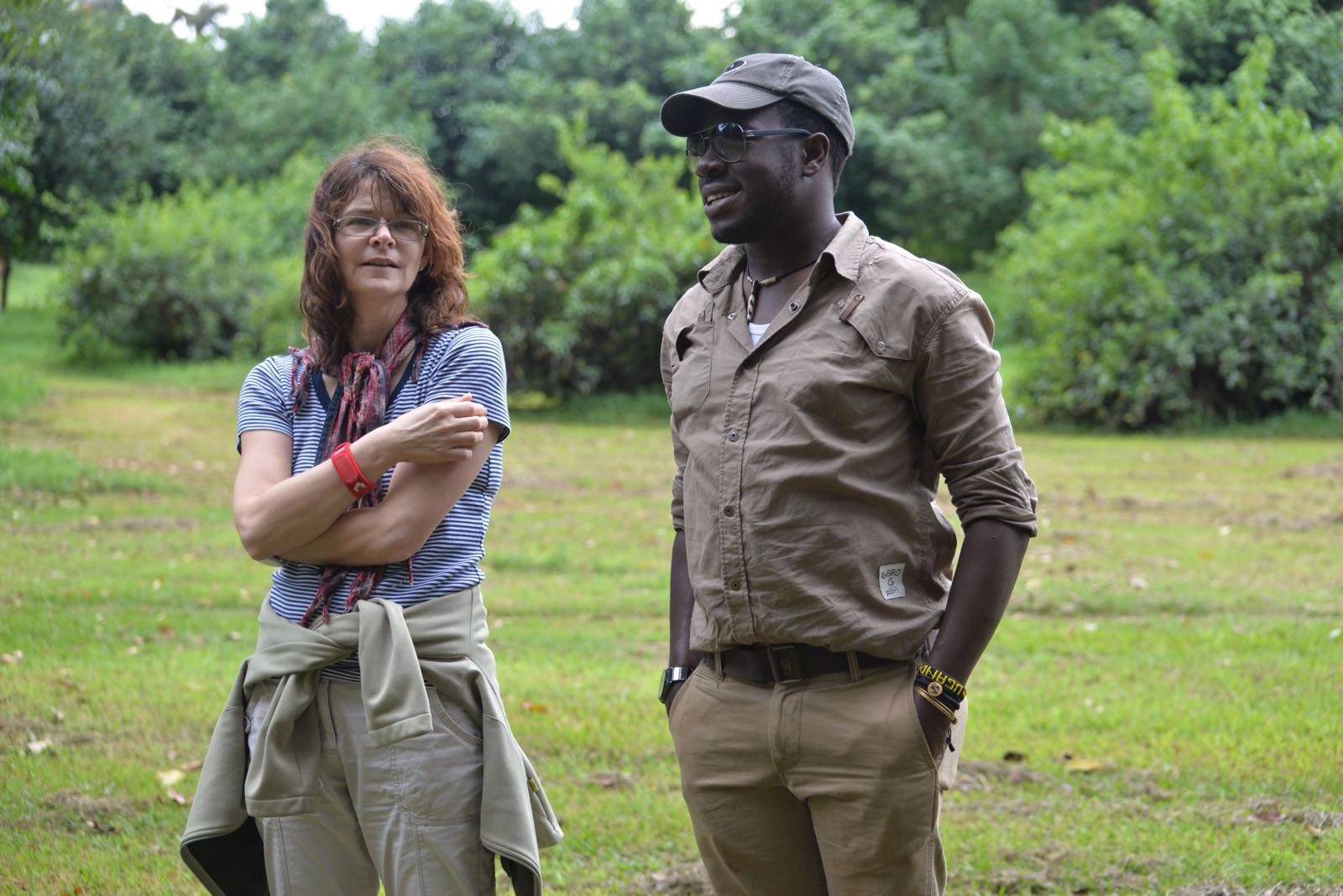 Wildlife in Rwanda