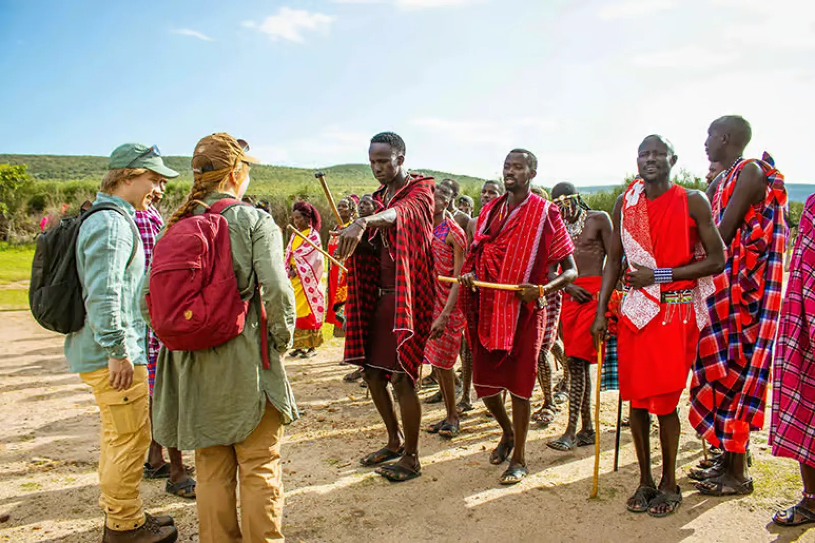 Wildlife photography in Masai Mara