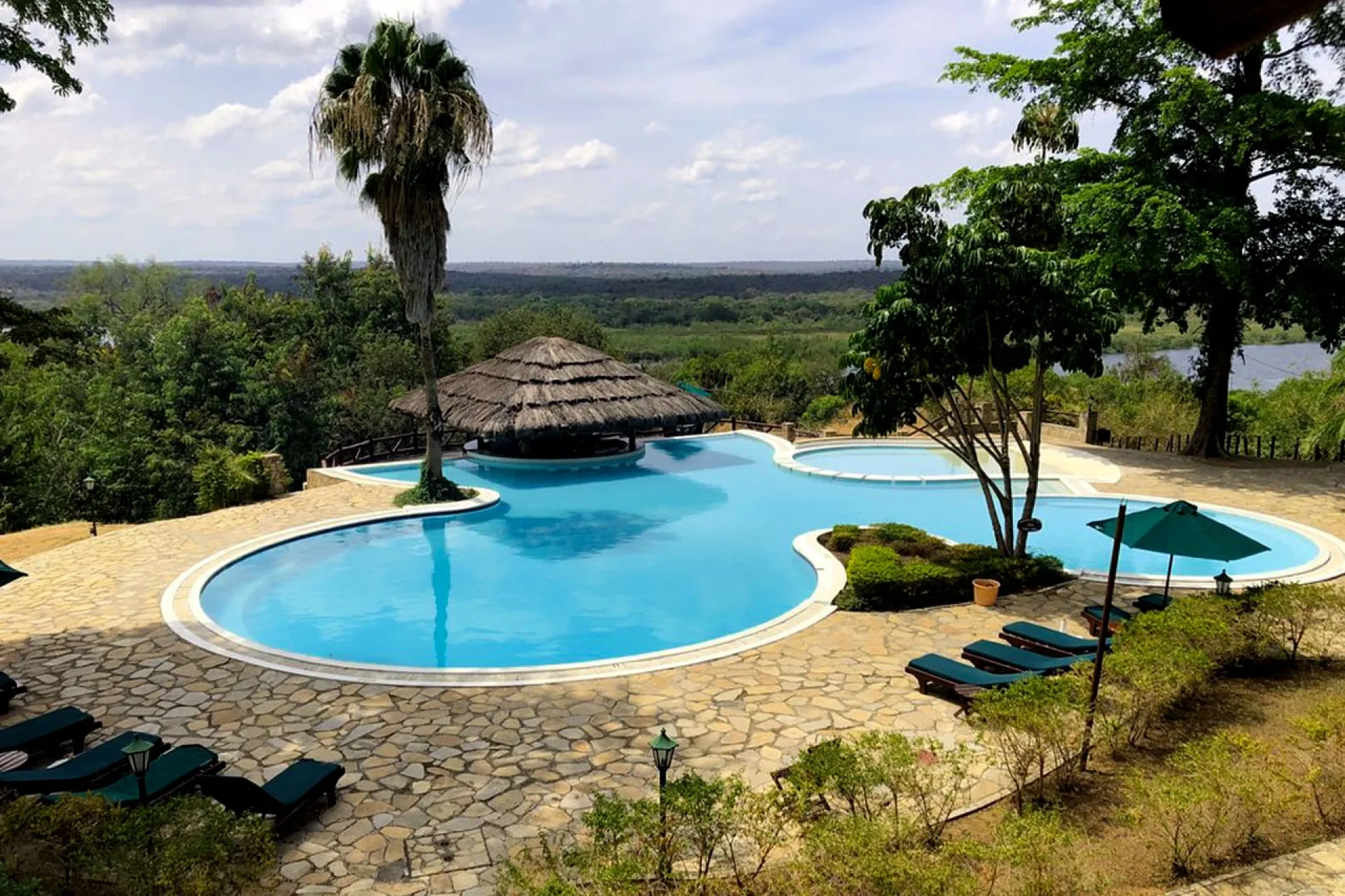 Beste Lodges Murchison Falls Nationalpark