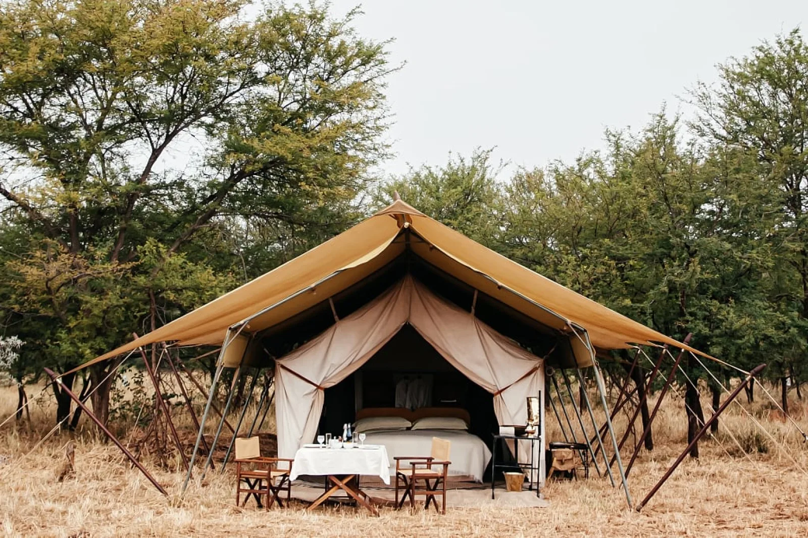 Camp mobile
