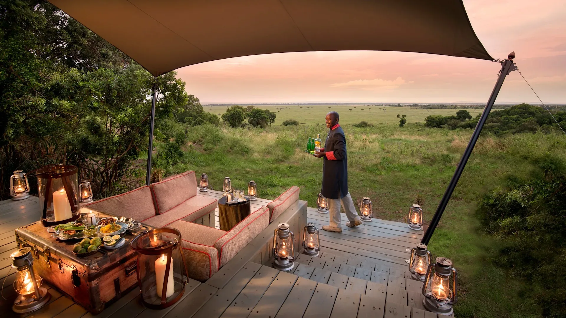 Camp Safari Lodge