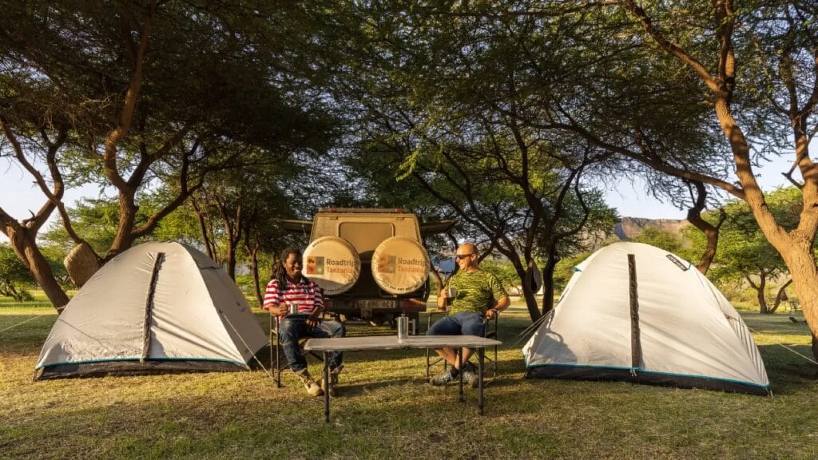 Camping