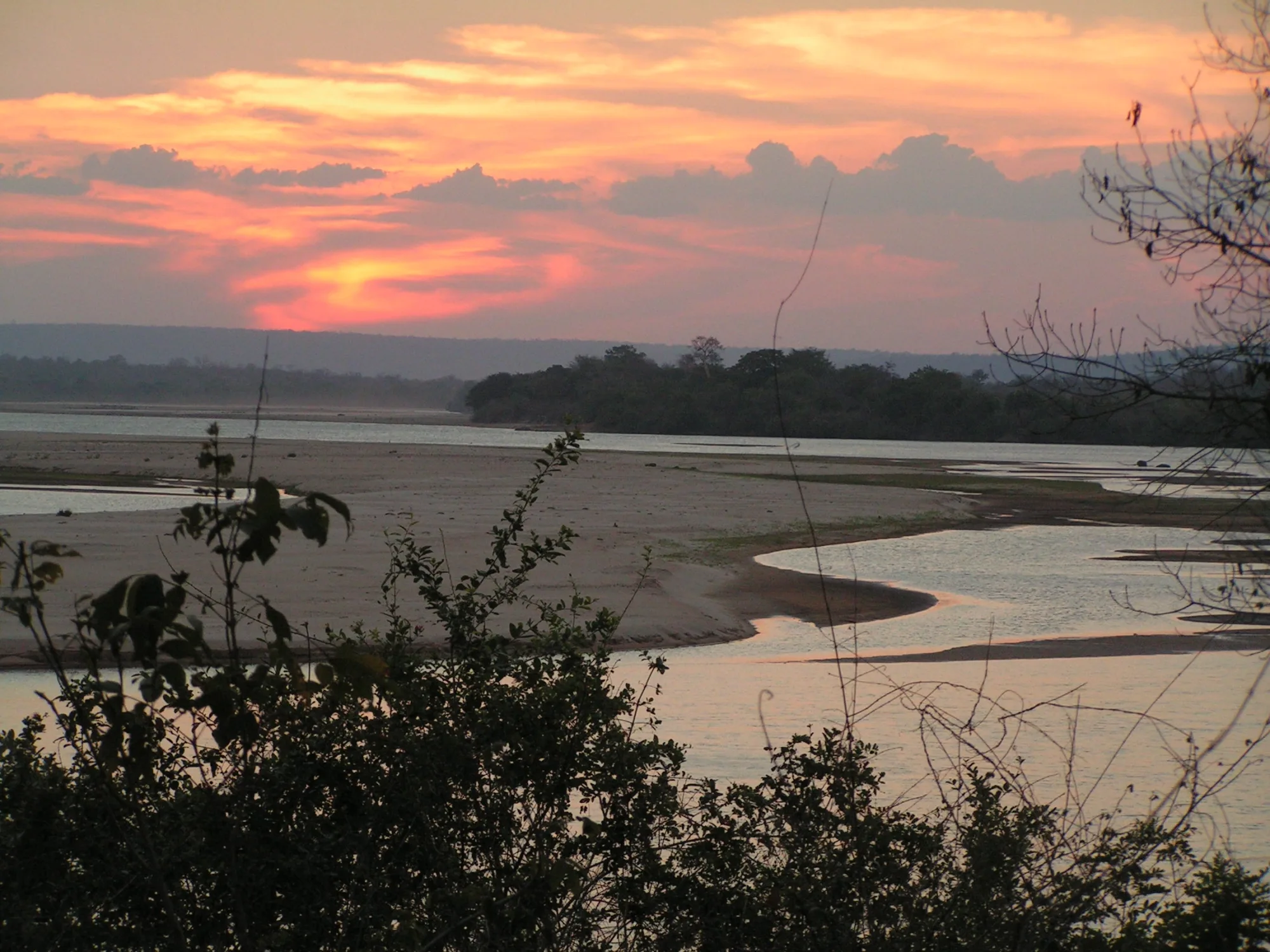 Der Rufiji River
