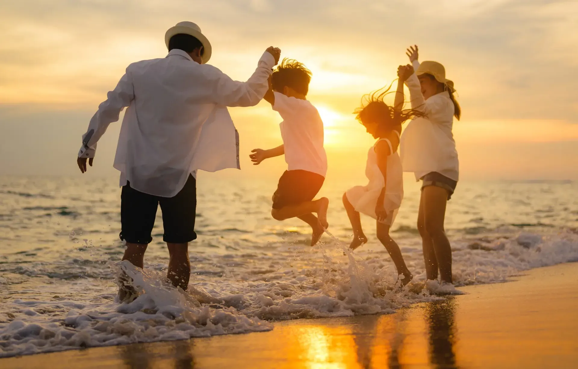 Ein guter Guide ist für Familien besonders wichtig