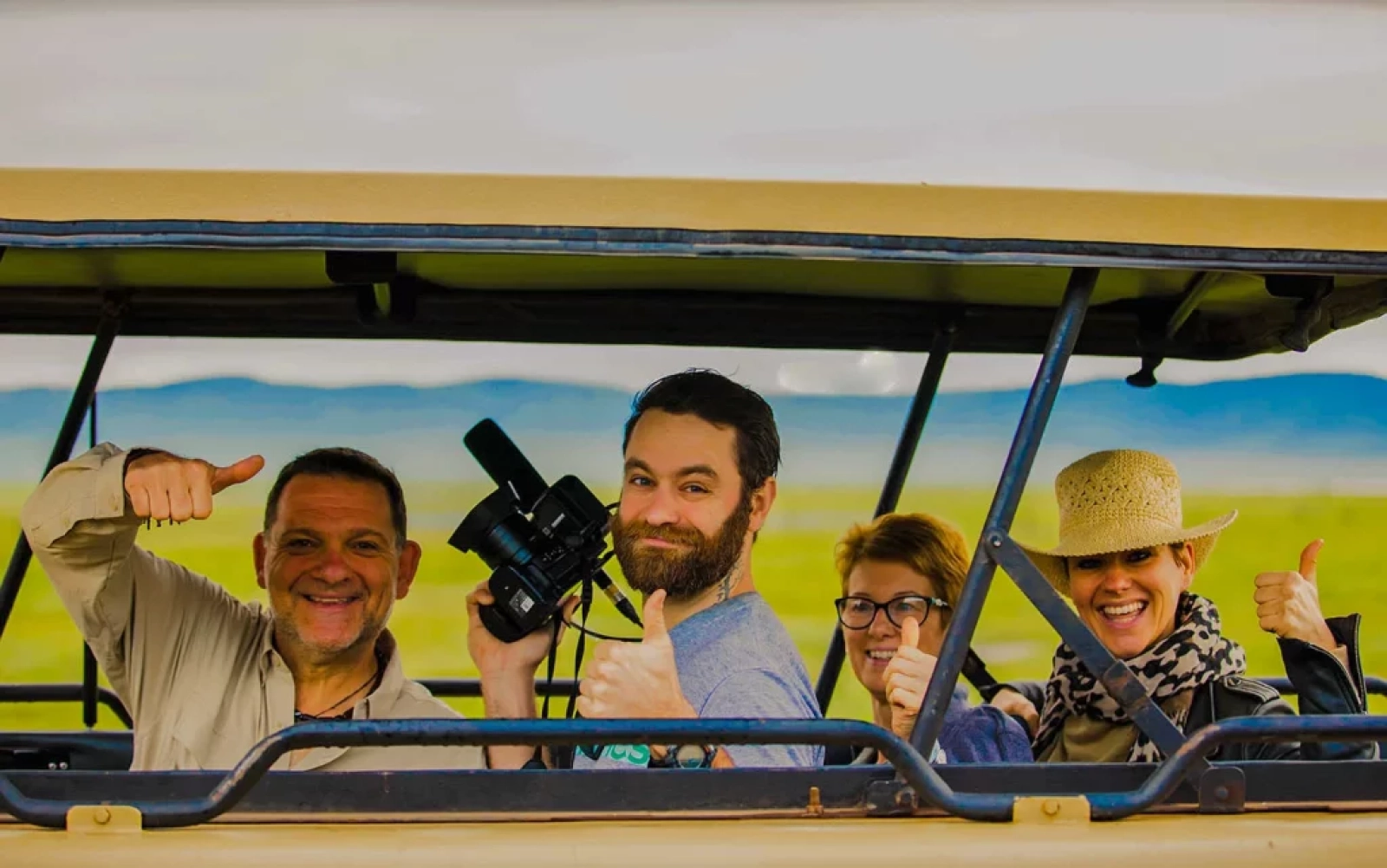 FAQ – Safari Tanzanie Noël