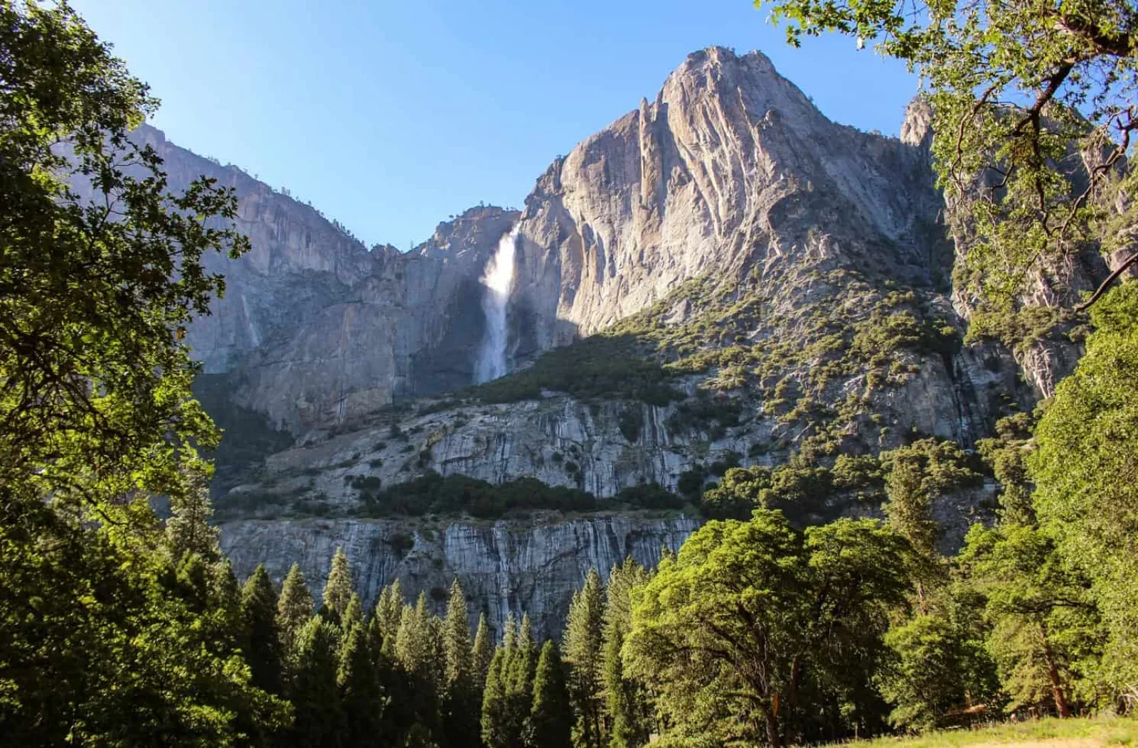 Innerhalb oder außerhalb des Nationalparks