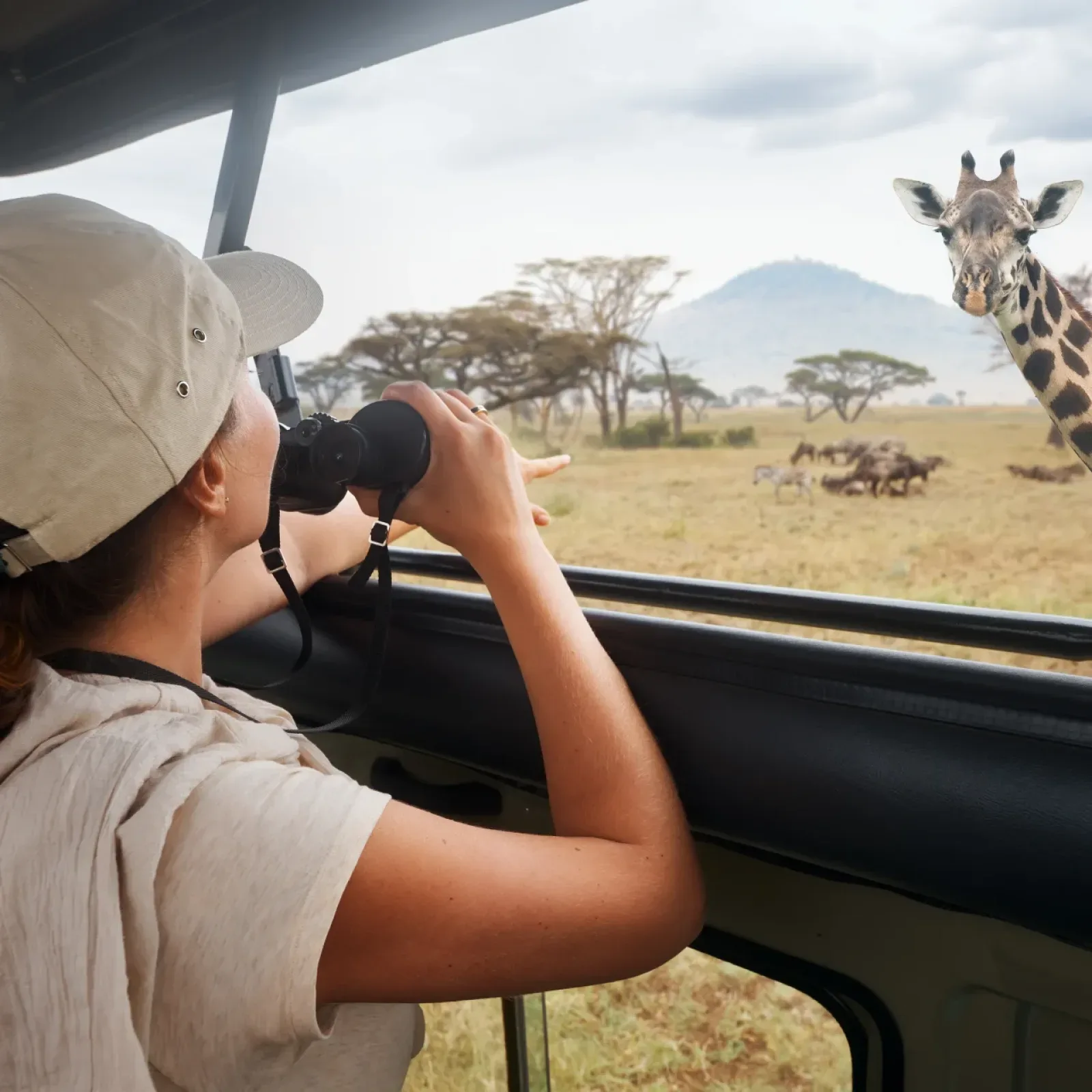 Ist Kenia sicher für alleinreisende Frauen