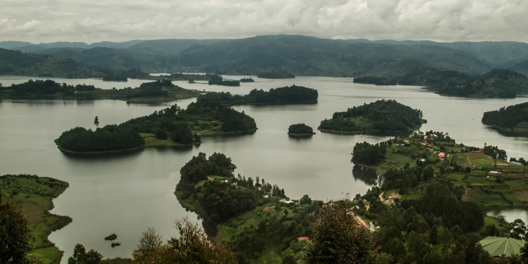 Ist Lake Bunyonyi kostenlos