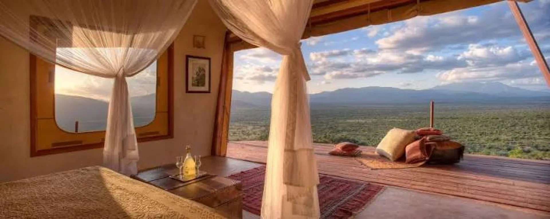 Kenia Safari Flitterwochen