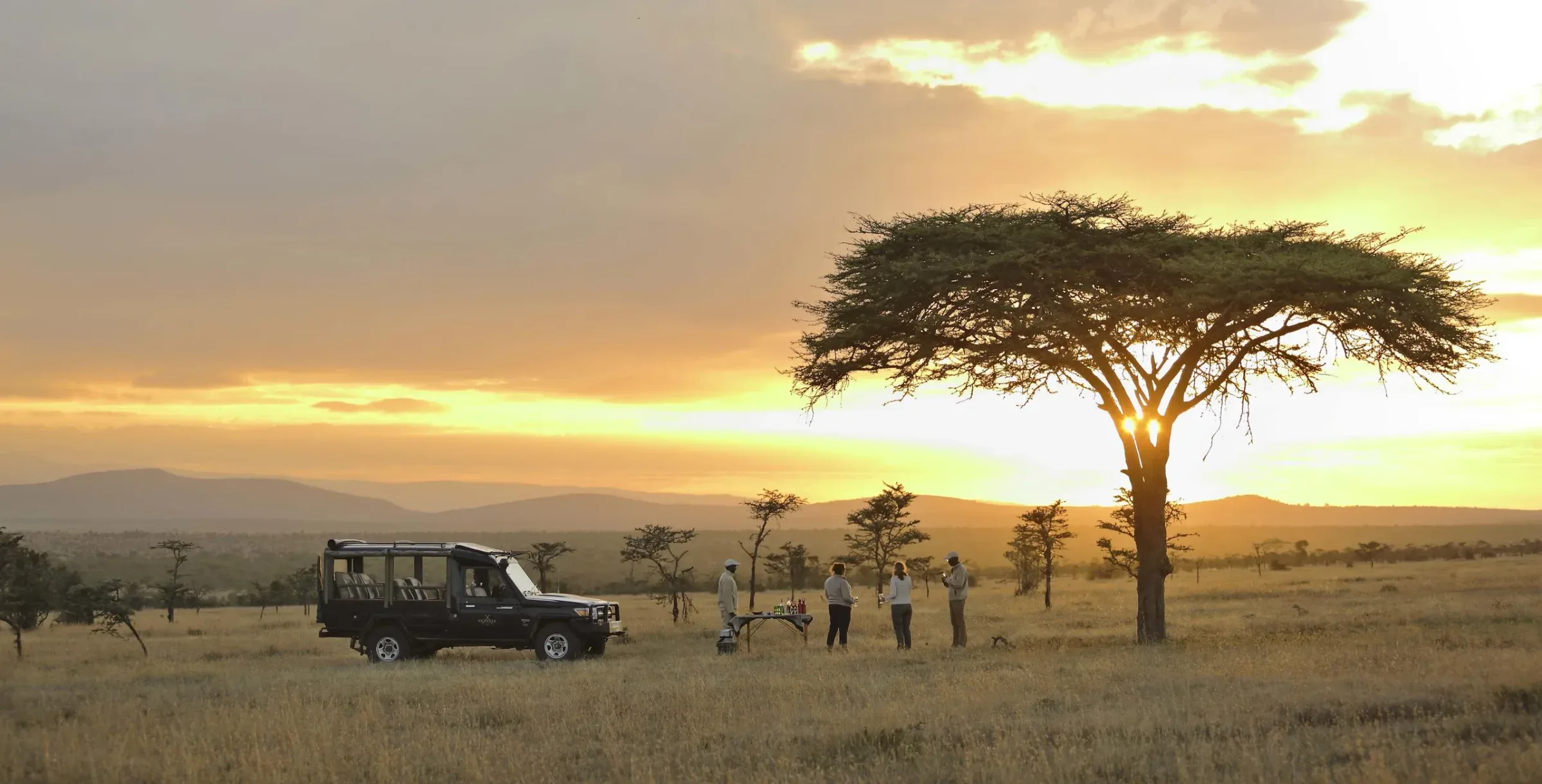 Kenia Safari: Kompletter Reiseführer
