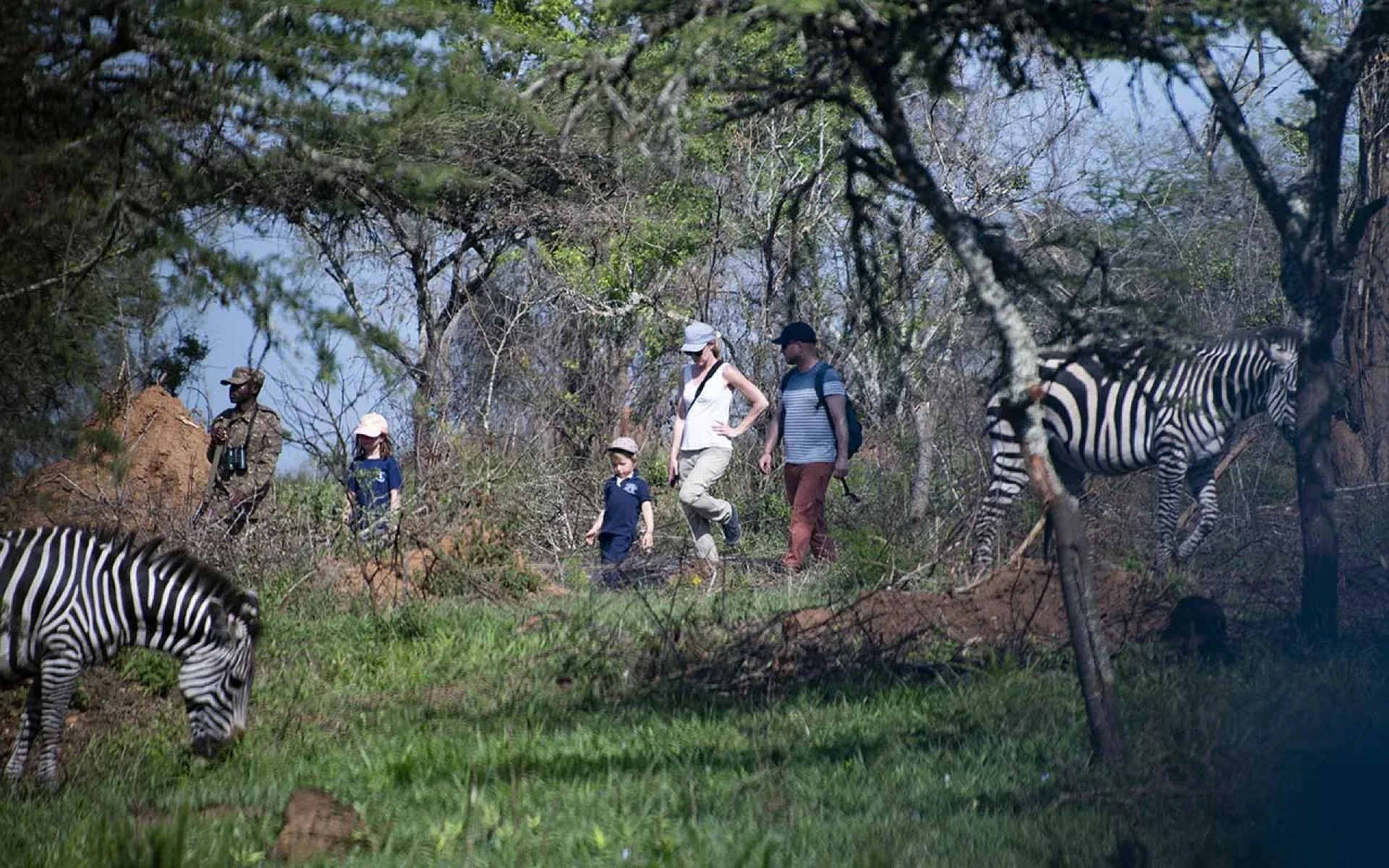 Lake Mburo Walking Safari: Guide & Kosten