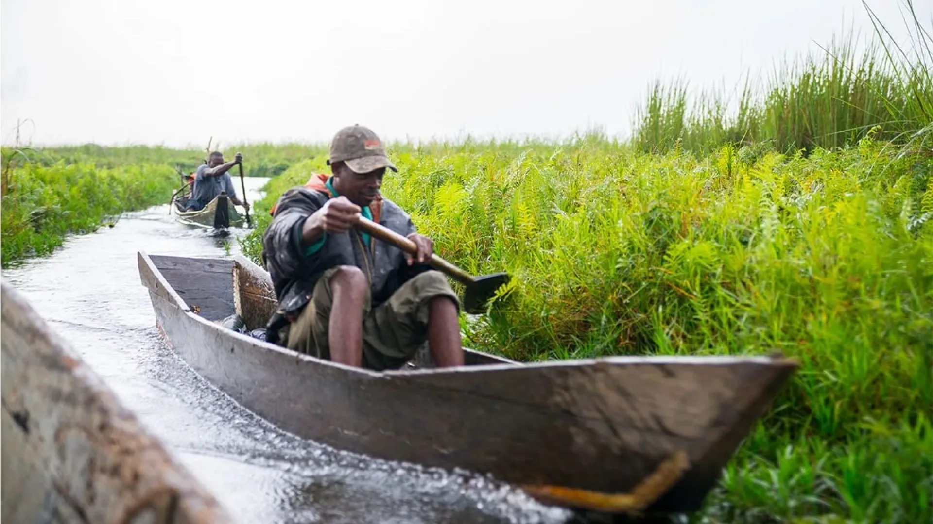 Mabamba Swamp Tour: Schuhschnabel Tagesausflug