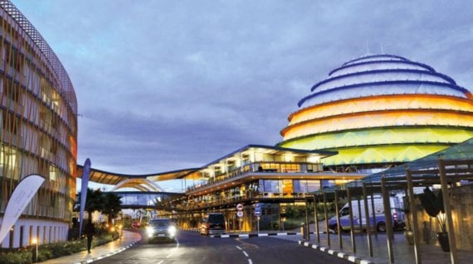 Safari in Kigali