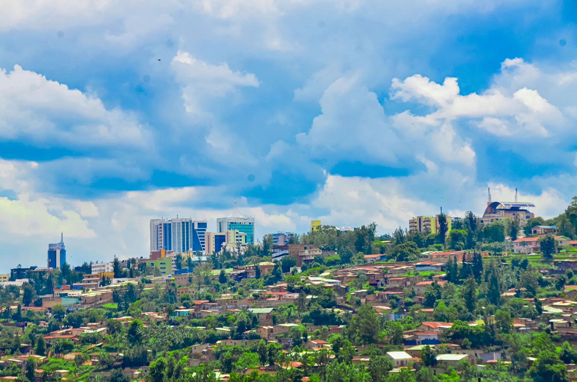 Safari in Kigali