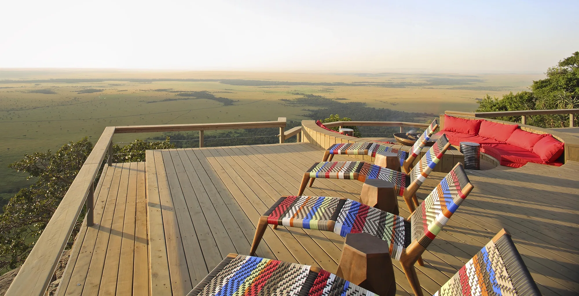 Safari in Masai Mara