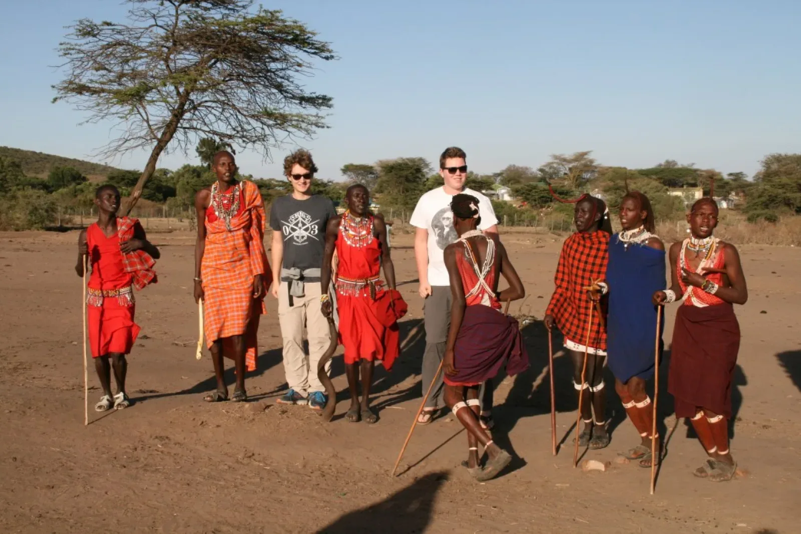 Safari in Masai Mara