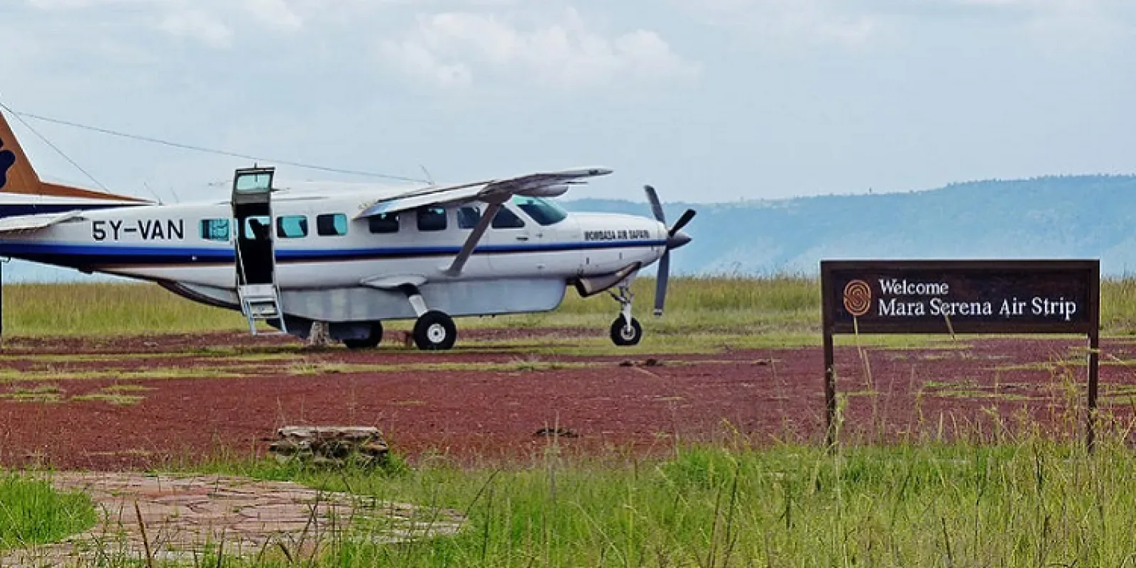 Safari in Masai Mara