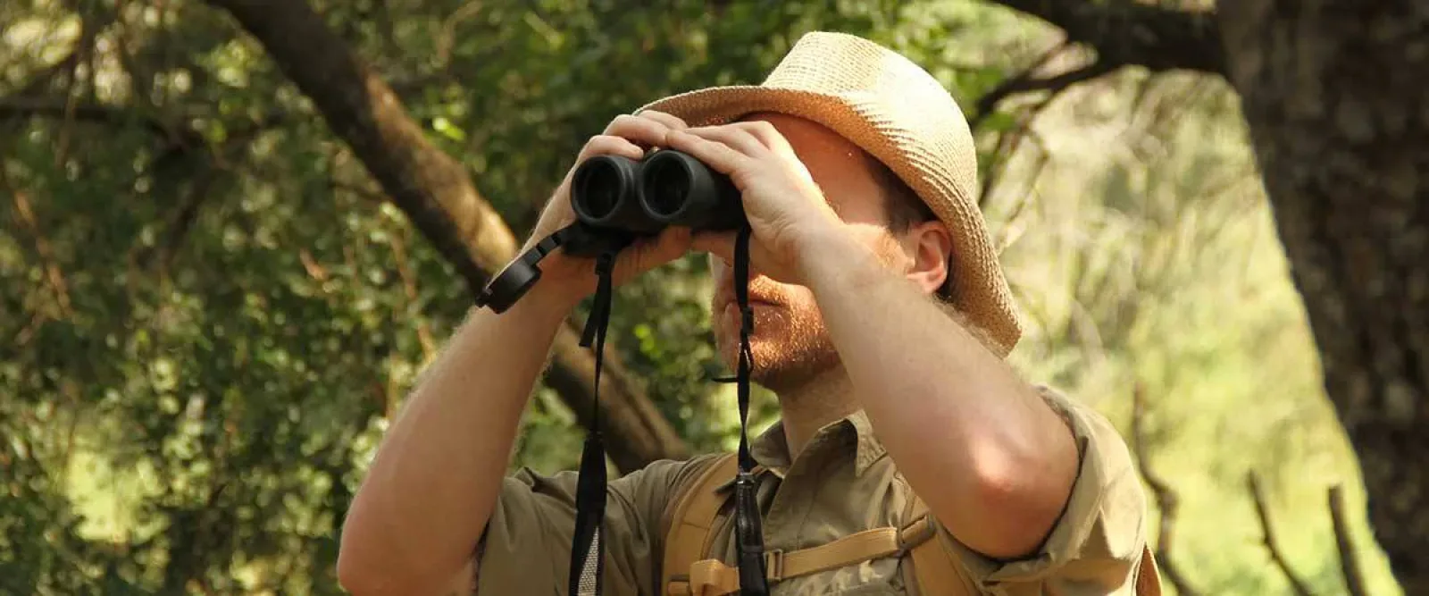 Safari in Murchison Falls