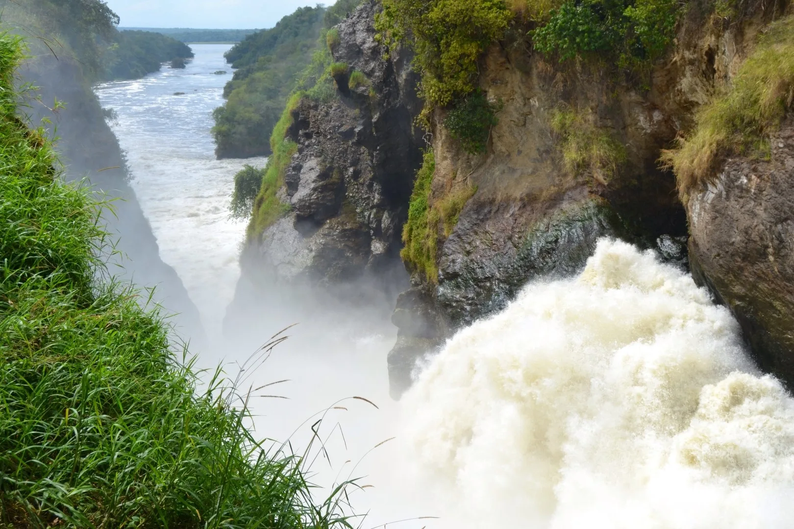 Safari in Murchison Falls